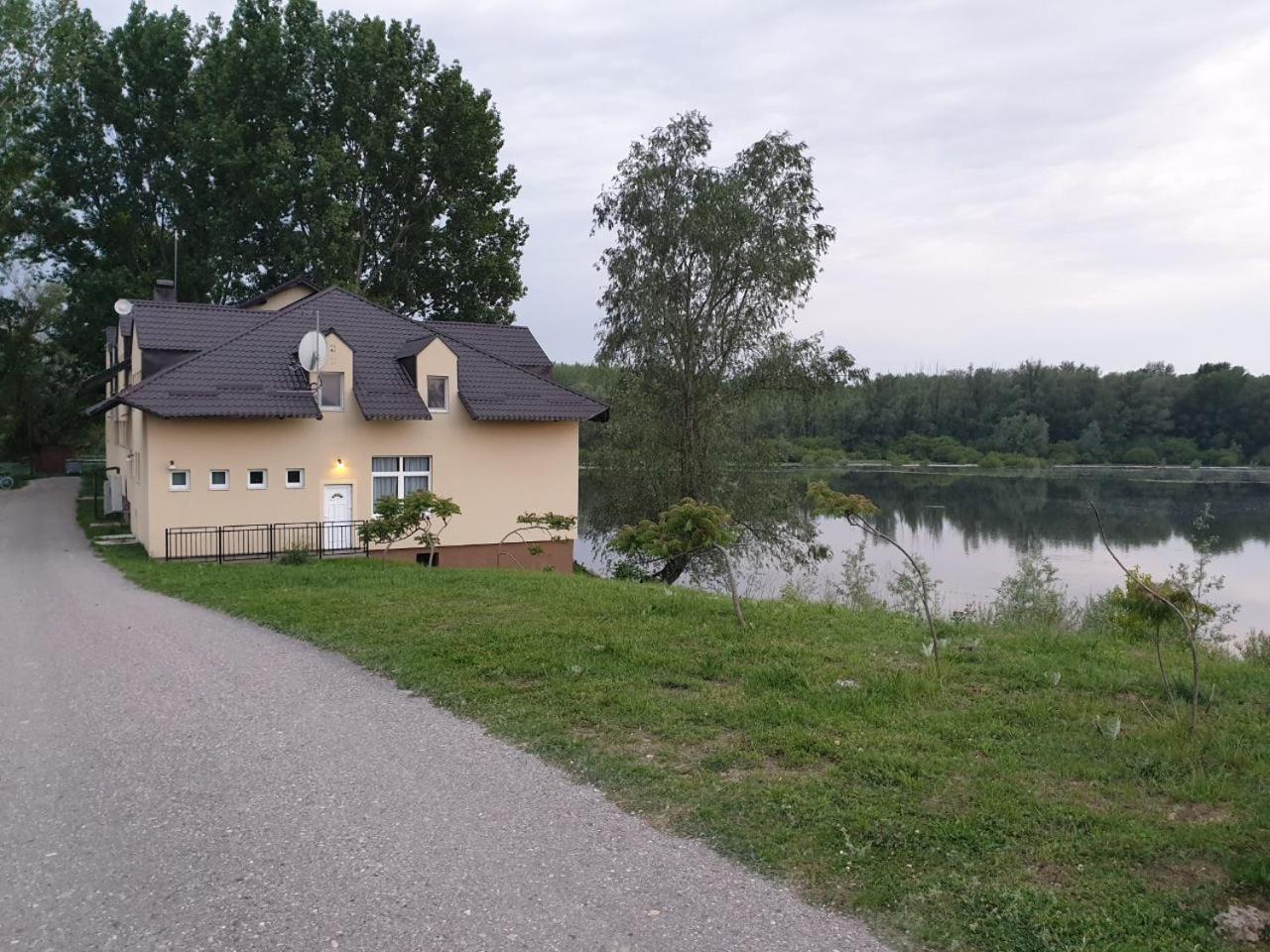 B&B Bela Vrba Backo Novo Selo エクステリア 写真