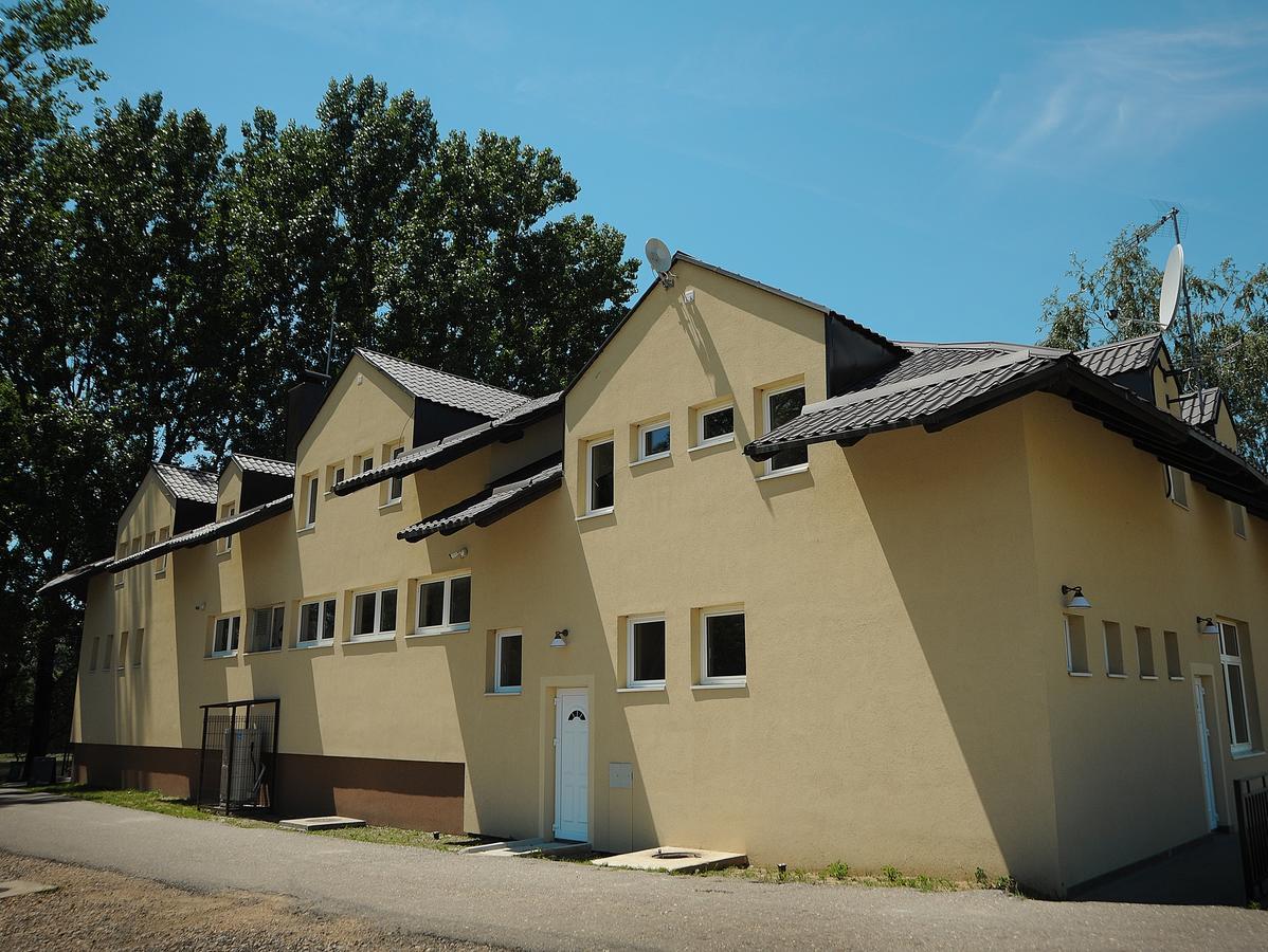 B&B Bela Vrba Backo Novo Selo エクステリア 写真
