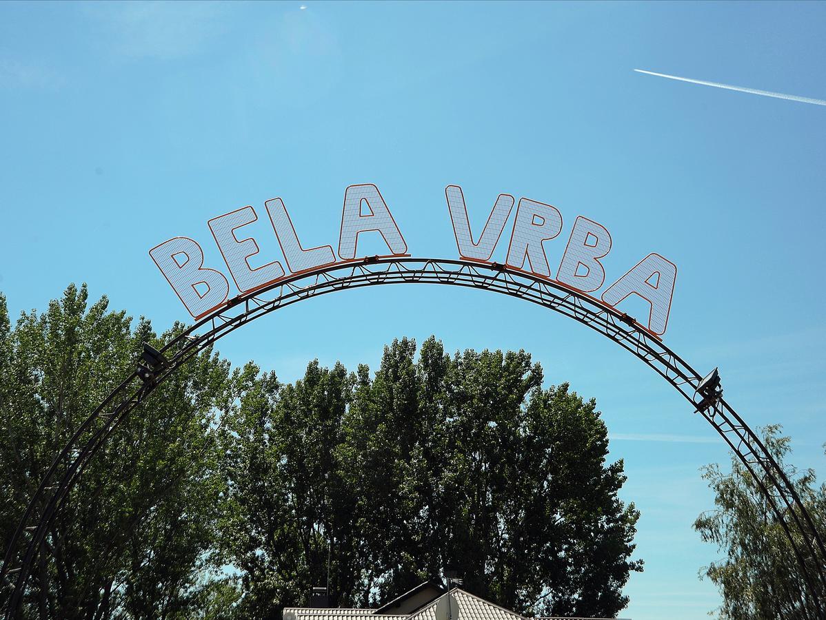 B&B Bela Vrba Backo Novo Selo エクステリア 写真